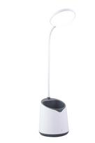 Darbo stalo šviestuvas Alma TLED-099, LED, 3W, balta sp./balta sp.