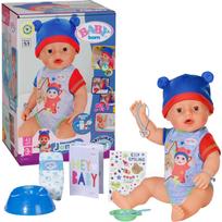 Lėlė - kūdikis su priedais Zapf Creation Baby born Jonas, 43 cm, įvairių spalvų