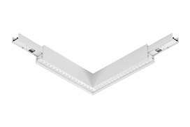 Šviestuvas lubų GTV Omega Line L, LED, 4000 °K, 1 x 50 W, balta sp.