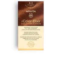 Plaukų dažai Apivita My Color Elixir, 8.3, 155 ml