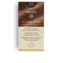 Plaukų dažai Apivita My Color Elixir, light blonde sp., 8.0, 140.0 ml