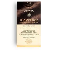 Plaukų dažai Apivita My Color Elixir, 6.18, 125 ml