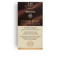 Plaukų dažai Apivita My Color Elixir, 5.85, 50 ml