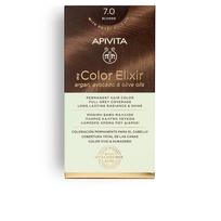 Plaukų dažai Apivita My Color Elixir, blonde sp., 7.0, 50 ml