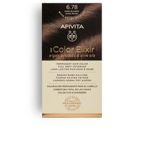 Plaukų dažai Apivita My Color Elixir, 6.78, 50 ml