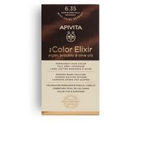 Plaukų dažai Apivita My Color Elixir, 6.35, 50 ml