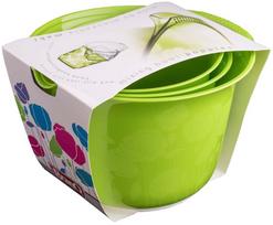 Indų rinkinys Branq Maki, 21.5 cm, (spalva/dizainas parenkami atsitiktine tvarka), 2.5 l