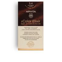 Plaukų dažai Apivita My Color Elixir, 5.4, 125 ml