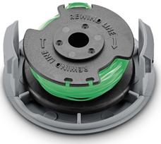Žoliapjovių lynas Kärcher 2.444-015.0, 3.4 m x 2 mm