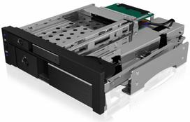 HDD/SSD korpusas ICY Box IB-173SSK, 2.5" / 3.5"