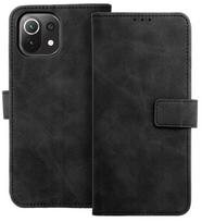Telefono dėklas Forcell Tender Book for Xiaomi Redmi Note 10 Pro / Redmi Note 10 Pro Max, Xiaomi Redmi Note 10 Pro/Redmi NOTE 10 PRO MAX, juoda sp.
