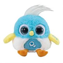 Interaktyvus žaislas paukštis VTech Lolibirds Pauly, mėlyna sp.