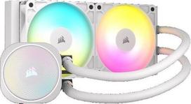 Vandens aušintuvas procesoriui Corsair NAUTILUS 240 RS ARGB, 276 mm x 52 mm