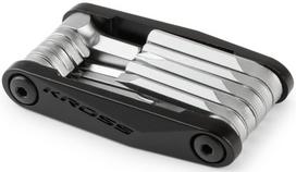 Instrumentas Kross Pro 11 FP T4CKU000142, nerūdijantysis plienas, juoda sp./nerūdijančiojo plieno sp.