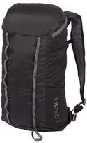 Turistinė kuprinė Exped Summit Lite 15, juoda sp., 15 l