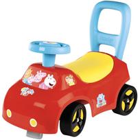 Vaikiška mašinėlė Smoby Peppa Pig, raudona sp.