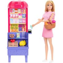Lėlė su priedais Mattel Barbie Teresa Recipe For Friendship Malibu, 29 cm, įvairių spalvų
