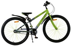 Vaikiškas dviratis, vaikų Volare Rocky 42622, žalia sp., 26"