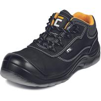 Darbo batai vyrams Cerva BK TPU MF S3 SRC BK TPU MF S3 SRC 0201036360, be aulo, be pašiltinimo, juoda sp., 44 dydis