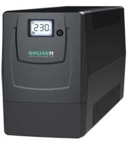 UPS įtampos stabilizatorius Online USV YS800, 480 W