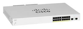 Komutatorius (Switch) Cisco CBS220-16P-2G-EU