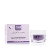 Naktinis veido kremas Martiderm Amatist, 50 ml