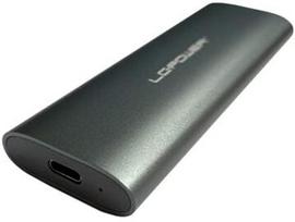 HDD/SSD korpusas LC-Power LC-M2-C-MULTI-2, 1.8"