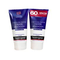 Veido kremas Neutrogena Fast Absorption, 150 ml