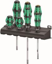 Atsuktuvų rinkinys Wera 300/7 screwdriver set Mix 2 10685905, 15 cm, 7 vnt.