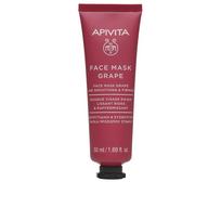 Veido kaukė Apivita Nourishing Anti-Wrinkle Grape, 50 ml