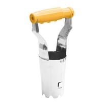 Sodinimo įrankis Forte Tools 40-261FT, plastikas/metalas, geltona sp./chromo sp.