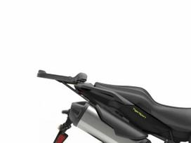 Įvarų rinkinys Shad Top Master Triumph Tiger S 1050, juoda sp.
