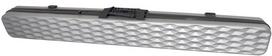 Meškerės dėklas Akara Grey, 130 cm, pilka sp.