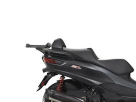 Įvarų rinkinys Shad Piaggio MP3 400 HPE (21), juoda sp.