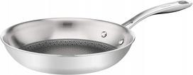 Keptuvė su dangčiu Tefal Eternal Mesh E49706, Ø 28 cm, nerūdijantysis plienas