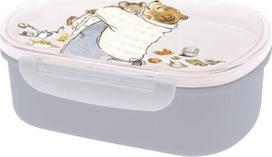 Dėžutė maistui Little Jour Paris Ernest i Celesty, 1.6 l, 14 cm x 18 cm, įvairių spalvų