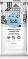 Drėgnos servetėlės Luba Comfort Soda, virtuvės valymui/vonios valymui, 0.29 kg, 24 vnt.