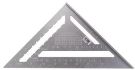Kampainis Truper Carpenters Speed Square 15132, 305 mm, aliuminis