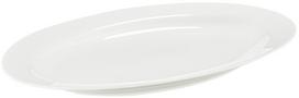 Serviravimo lėkštė Ambition Aura, 35.5 cm x 2.6 cm, 24.8 cm, Balta sp.