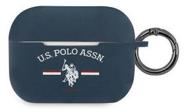 Ausinių dėklas U.S. Polo Assn. USACAPSFGV, mėlyna sp.