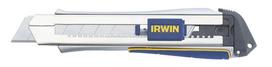 Statybinis peilis Irwin ProTouch 10504553, 2.5 cm, plienas, 1 vnt.