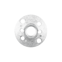 Šlifavimo padas Pferd, 125 mm, 14 mm/m14
