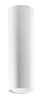 Šviestuvas lubų Sollux Lagos 20 SL.0997, GU10, 1 x 40 W, balta sp.