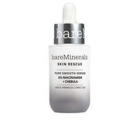 Veido serumas Bare Minerals Skin Rescue Pure Smooth, 30 ml