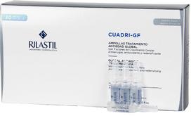 Ampulės veido priežiūrai Rilastil Cuadri-GF, 45 ml