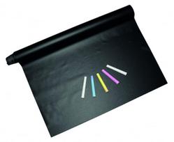 Kreidinė lenta Stanger Self-Adhesive Blackboard, 200 cm x 45 cm