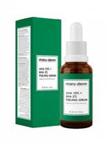 Veido serumas Maruderm AHA 10% + BHA 2%, 30 ml
