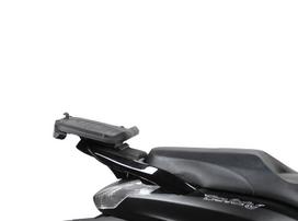 Įvarų rinkinys Shad Top Master Piaggio Beverly Tourer 125/250/400, juoda sp.