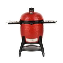 Grilis Kamado Joe Big Joe III, raudona sp., 136.4 cm