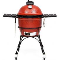 Grilis Kamado Joe Classic I, raudona sp., 118.1 cm